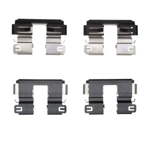 Hyundai Tucson Disc Brake Hardware Kit - Rear - R1 Concepts - `20-`25